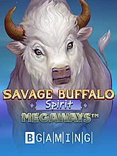 Savage Buffalo Spirit MEGAWAYS
