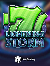 Lightning Storm