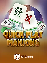 Quick Play Mahjong