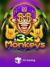 Three Monkeys
