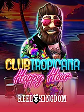 Club Tropicana Happy Hour
