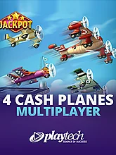 4 Cash Planes Multiplayer