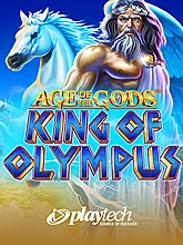 Age of the Gods King of Olympus