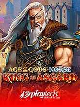 Age of the Gods Norse King of Asgard