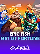 Epic Fish Net of Fortune