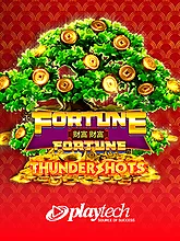 Fortune Fortune Thundershots