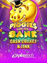 Piggies and the Bank Cash Collect and Link