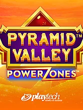 Power Zones Pyramid Valley