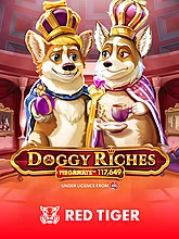 Doggy Riches Megaways