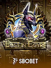 Lost in Egypt