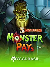 3 Wonders Monster Pays