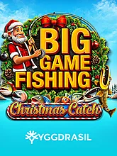 Big Game Fishing Christmas Catch
