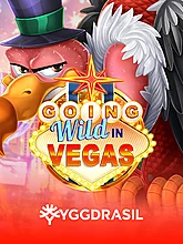 Going Wild in Vegas
